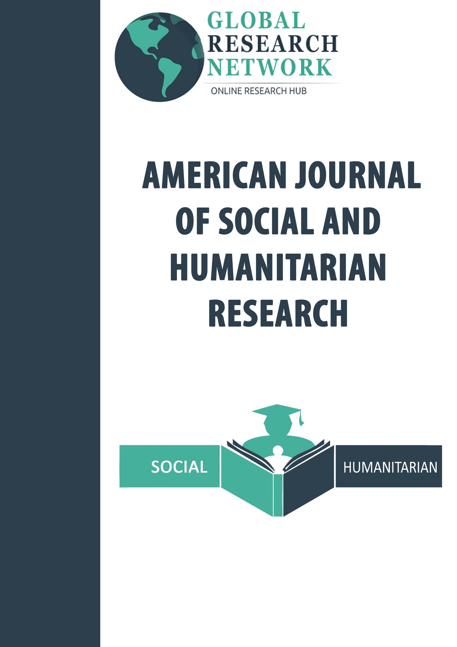 					View Vol. 1 No. 2 (2020): AJSHR
				